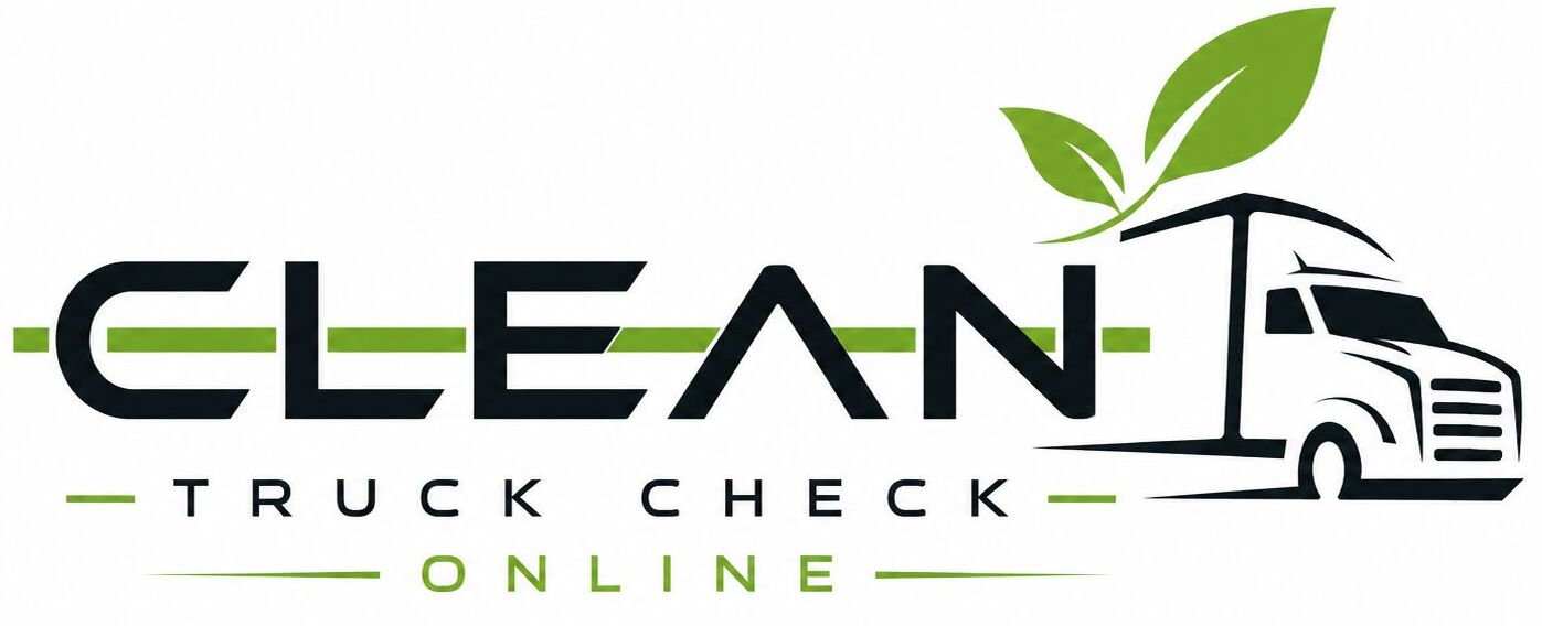 Clean Truck Check Online